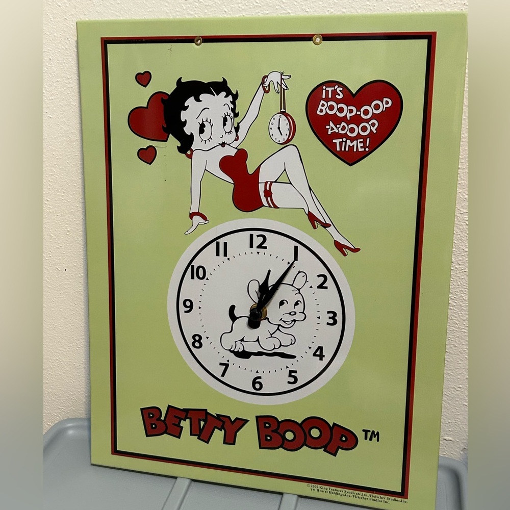 Clock